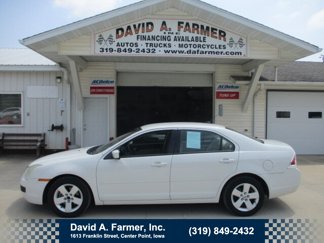 Used 2008 Ford Fusion SE image 1