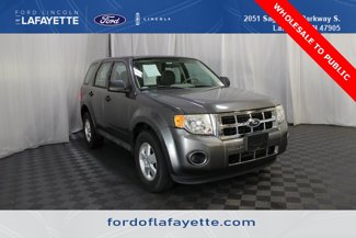 Used 2012 Ford Escape XLS image 1