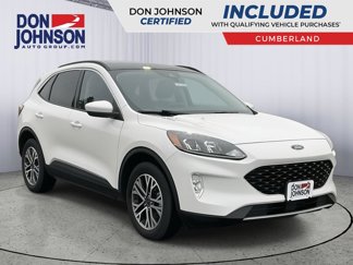 Used 2020 Ford Escape SEL image 1