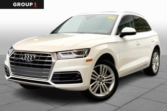 Used 2018 Audi Q5 Prestige w/ Prestige Package image 1