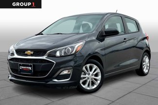 Used 2021 Chevrolet Spark LT image 1