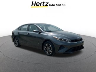 Used 2024 Kia Forte LXS image 1