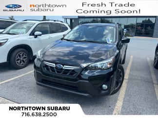 Certified 2021 Subaru Crosstrek 2.0i Premium image 1