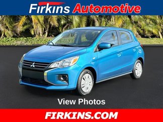 Used 2024 Mitsubishi Mirage ES image 1