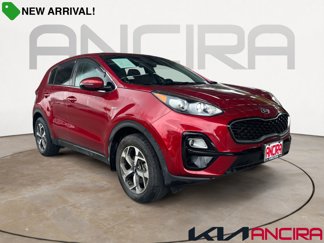 Used 2020 Kia Sportage LX w/ LX Popular Package image 1