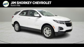 Certified 2022 Chevrolet Equinox LT image 1