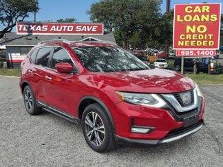 Used 2017 Nissan Rogue SL w/ SL Premium Package image 1