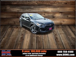 New 2025 Subaru Crosstrek 2.5i Premium image 1