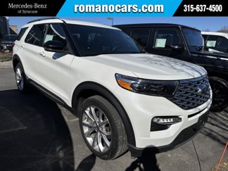 Used 2022 Ford Explorer Platinum w/ Equipment Group 601A image 1