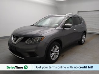 Used 2015 Nissan Rogue SV image 1