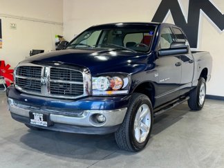 Used 2007 Dodge Ram 1500 Truck SLT w/ Quad Cab Big Horn Value Group image 1