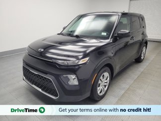 Used 2021 Kia Soul LX image 1