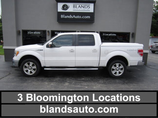 Used 2010 Ford F150 Lariat image 1