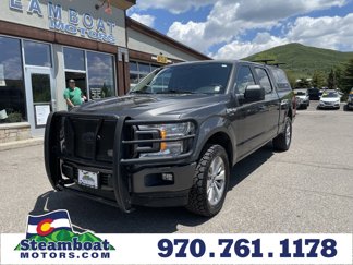 Used 2018 Ford F150 XL w/ Equipment Group 101A Mid image 1