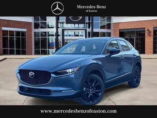 Used 2023 MAZDA CX-30 AWD 2.5 S w/ Preferred Package image 1