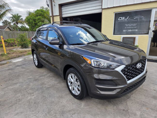Used 2019 Hyundai Tucson Value w/ Cargo Package image 1