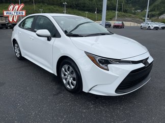 New 2025 Toyota Corolla LE image 1