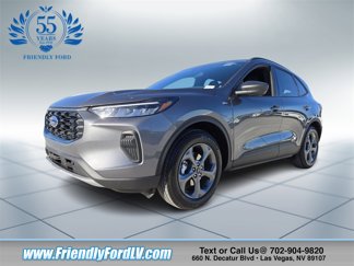 New 2025 Ford Escape ST-Line w/ Tech Pack #1 image 1