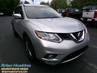 Used 2016 Nissan Rogue SL image 1