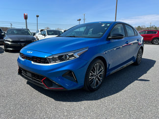 Used 2023 Kia Forte GT-Line w/ GT-Line Premium Package image 1