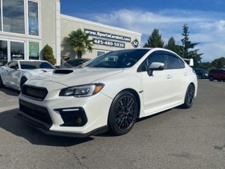 Used 2015 Subaru WRX STI image 1