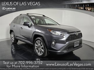 Used 2020 Toyota RAV4 XLE Premium image 1