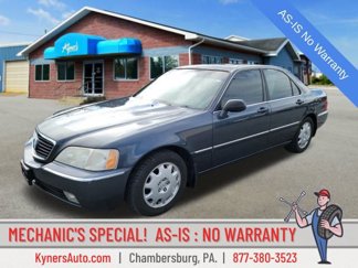 Used 2004 Acura RL image 1