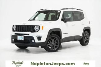Used 2021 Jeep Renegade Latitude image 1