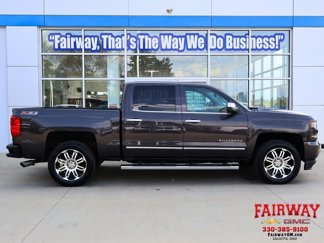 Used 2016 Chevrolet Silverado 1500 LTZ Z71 w/ LTZ Plus Package image 1