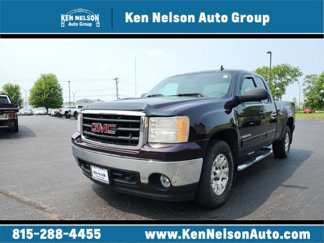 Used 2008 GMC Sierra 1500 SLE w/ Power Pack Plus image 1