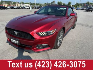 Used 2015 Ford Mustang Premium image 1