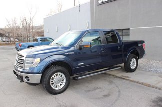 Used 2013 Ford F150 Lariat w/ Luxury Equipment Group image 1