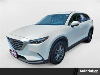 Used 2022 MAZDA CX-9 Touring image 1