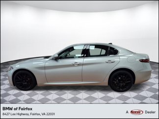Used 2021 Alfa Romeo Giulia Ti w/ Active Assist 2 Package TI image 1