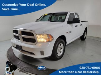 Used 2018 RAM 1500 Express image 1