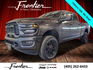 New 2025 RAM 2500 Big Horn image 1