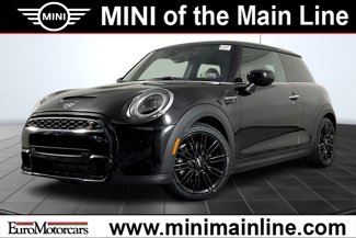 Certified 2022 MINI Cooper S image 1