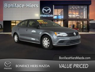 Used 2016 Volkswagen Jetta S image 1
