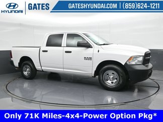 Used 2017 RAM 1500 Tradesman w/ Popular Equipment Group image 1