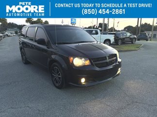 Used 2018 Dodge Grand Caravan GT image 1