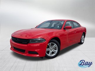 Used 2022 Dodge Charger SXT image 1