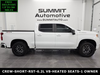 Used 2023 Chevrolet Silverado 1500 RST w/ Convenience Package II image 1