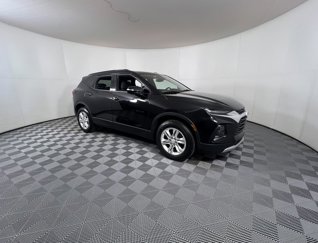 Used 2021 Chevrolet Blazer LT image 1