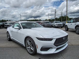 New 2025 Ford Mustang Coupe image 1