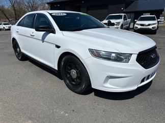 Used 2015 Ford Taurus Police Interceptor image 1