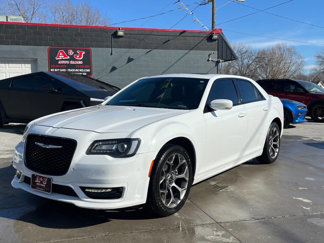 Used 2017 Chrysler 300 S w/ 300S Premium Group image 1