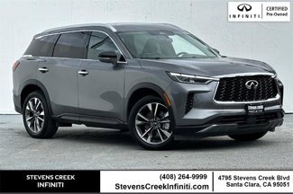 Certified 2022 INFINITI QX60 Luxe image 1