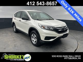 Used 2016 Honda CR-V LX image 1