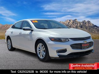 Used 2018 Chevrolet Malibu LT image 1