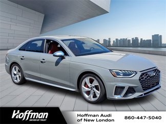 Certified 2022 Audi S4 Premium Plus w/ Premium Plus Package image 1
